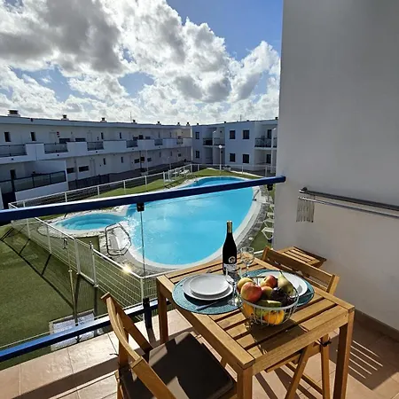 Apartamento Amarillo Sun *