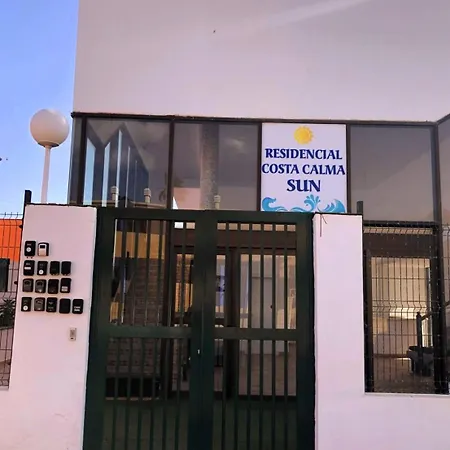 Apartament Amarillo Sun