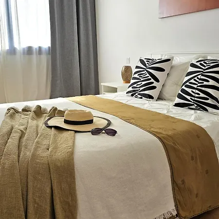 Апартаменты Amarillo Sun Коста Калма