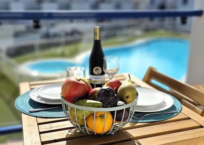 Appartamento Amarillo Sun