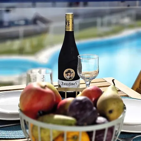 Διαμέρισμα Amarillo Sun Κόστα Κάλμα