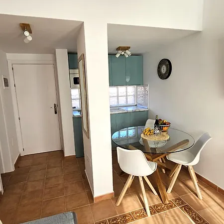 Διαμέρισμα Amarillo Sun Κόστα Κάλμα