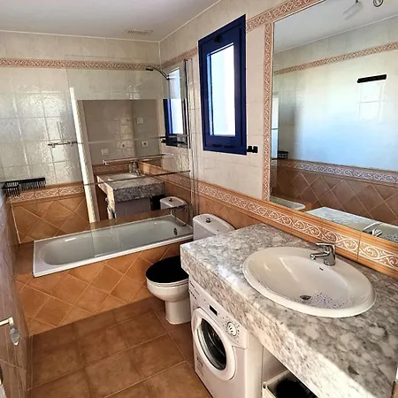 Apartamento Amarillo Sun