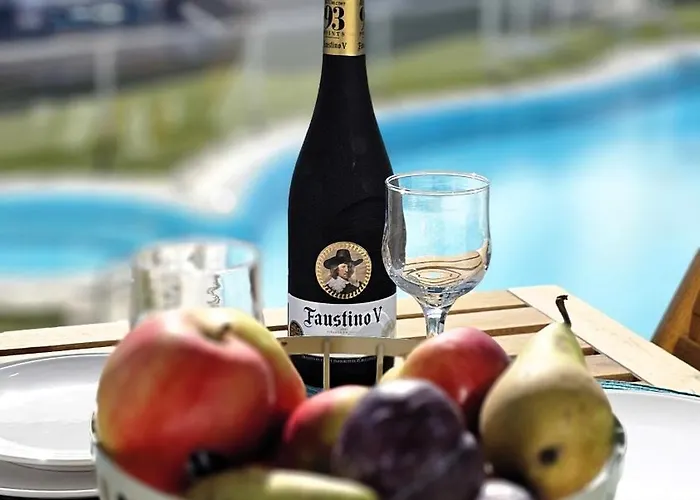 アパート Amarillo Sun コスタ・カルマ