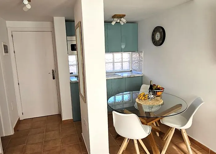 アパート Amarillo Sun コスタ・カルマ