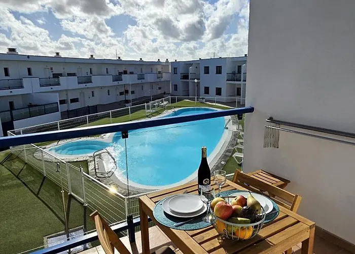 Lägenhet Amarillo Sun *