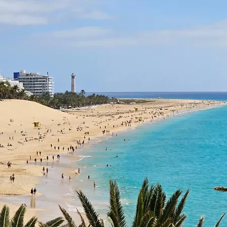 Daire Amarillo Sun Costa Calma