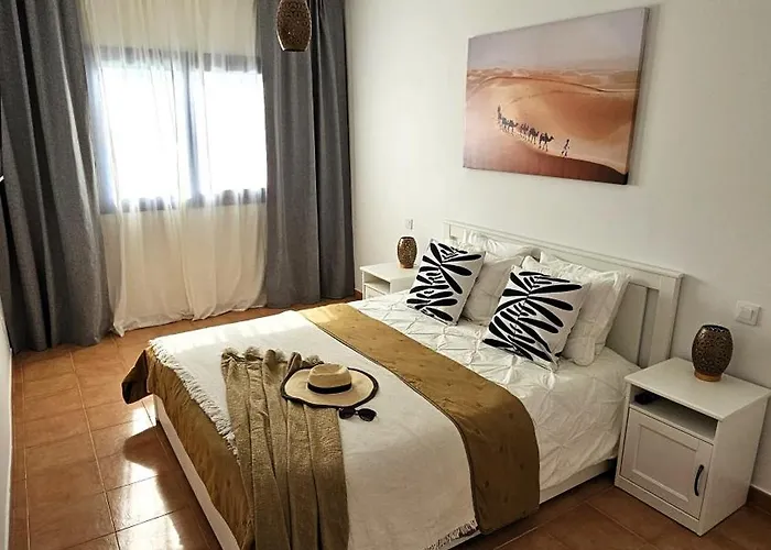 Daire Amarillo Sun *